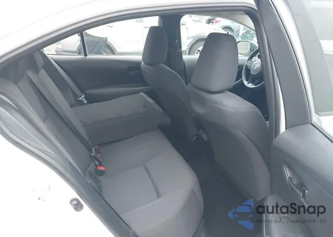 2024 Toyota Corolla Le из США, поврежденный, VIN 5YFB4MDE6RP153060